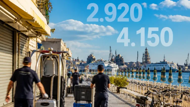 Terziario motore dell’occupazione a Livorno: oltre 8mila ingressi previsti nel trimestre estivo