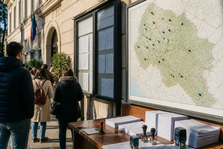 Testamento biologico: in provincia di Siena una DAT ogni 204 abitanti, la classifica toscana