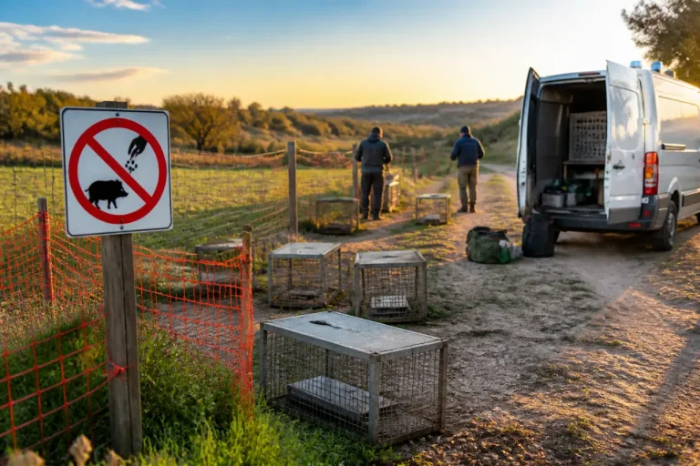 Tissi: ordinanza comunale per contenimento dei cinghiali, attivate catture non cruente