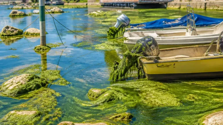 Torino, il Po 'malato': alghe invasive e acqua bassa mettono a rischio navigazione e irrigazione