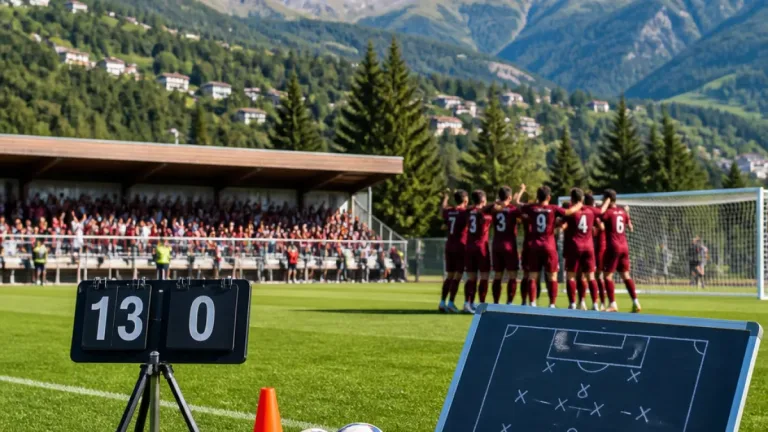 Torino, prima uscita col botto: 13-0 al Pinzolo e indicazioni per Abate
