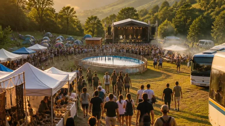 Torino vicino: ad Angrogna debutta lo Ziggy Fest, due giorni di musica e natura