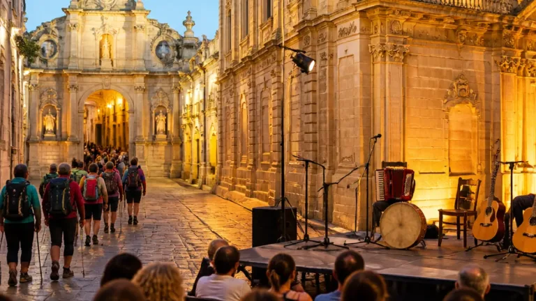 Torna "Il Cammino Celeste": cinque giorni di musica, cammini e visite dal 21 al 25 luglio
