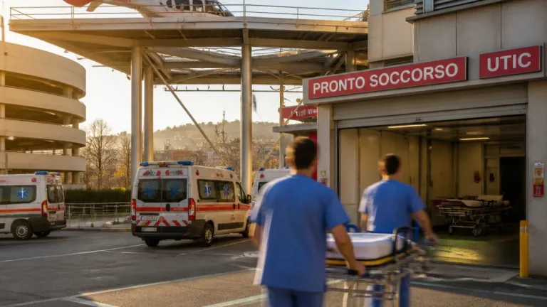 Tornano gli elicotteri all’Annunziata: tagliati i tempi di soccorso e arriva la nuova UTIC