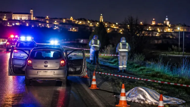 Tragedia al Matto: uomo investito sulla SR71, indagine per omicidio stradale