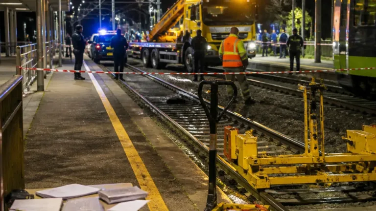 Tragedia sul lavoro a Vairano Scalo: muore un operaio RFI di 24 anni