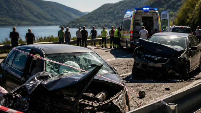 Tragico incidente sulla Terni-Rieti: due persone di Massa perdono la vita