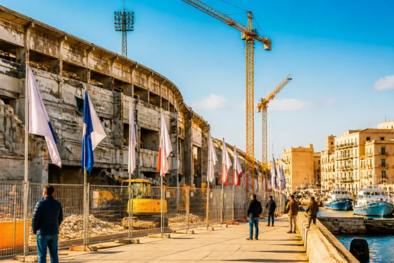 Trapani, accordo da 170 milioni con GEM: svolta infrastrutturale e progetto di quotazione
