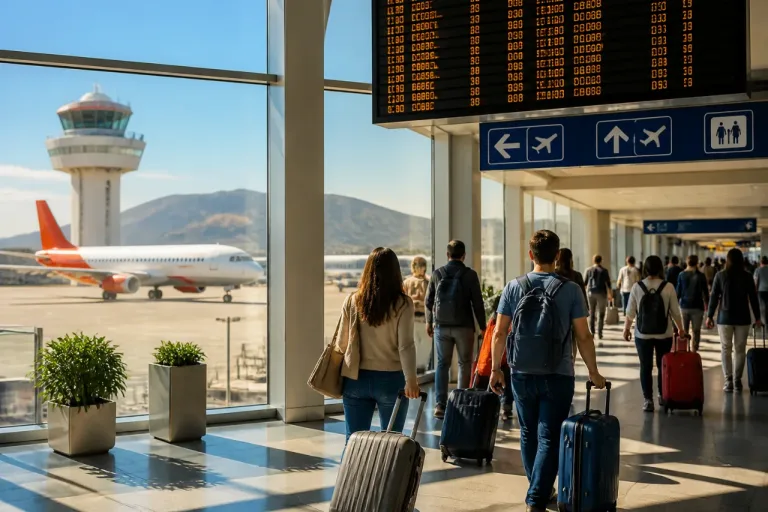 Trapani-Birgi, giugno da record: +24% di passeggeri e nuove rotte per l’estate