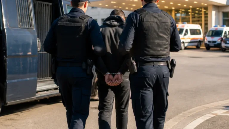 Trapani: detenuto evaso durante trasferimento arrestato a breve distanza dall'ospedale