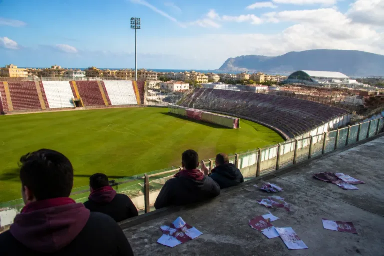 Trapani perde le gare casalinghe: il Trapani Calcio si trasferisce al Velodromo di Palermo
