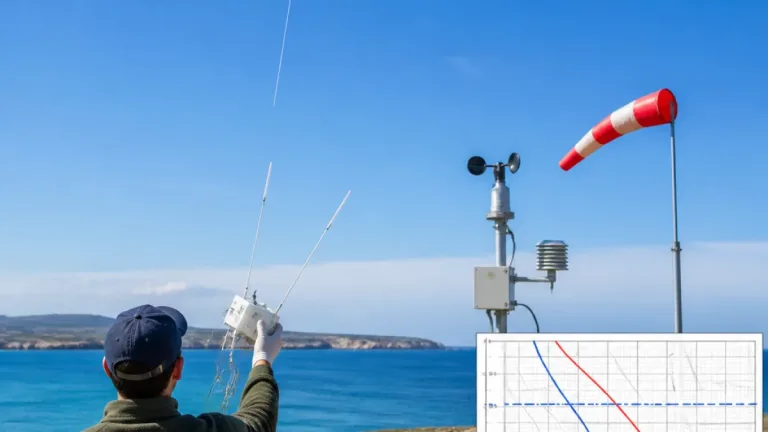 Trapani: radiosondaggio dell'8 agosto segnala aumento dell'instabilità in quota