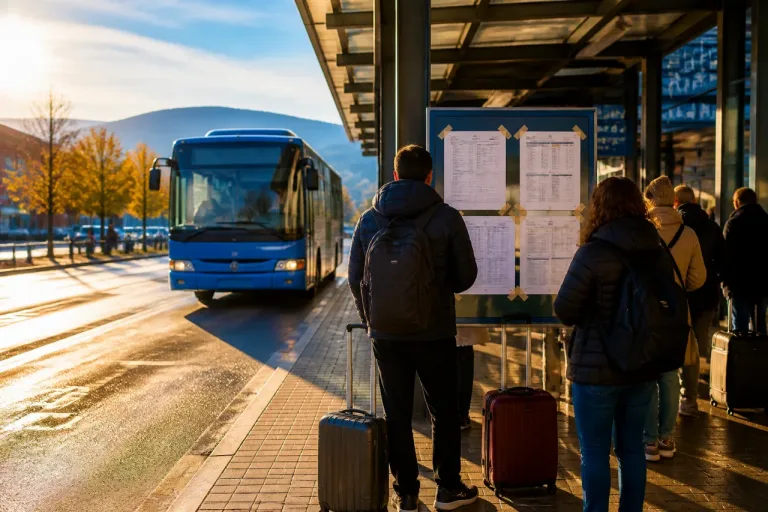 Trasporto extraurbano, novità e disagi: pendolari chiedono orari migliori a Rieti