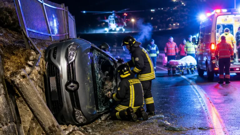 Travolge un muro e si ribalta a Montoso: morta la 22enne Alissia Pizzoccaro