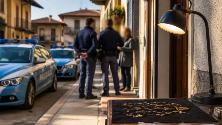 Tre arresti per truffe agli anziani: sventati raggiri e recuperata la refurtiva