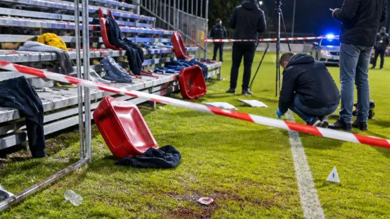 Tre Daspo dopo la rissa a Sacile al termine di una partita Under 15