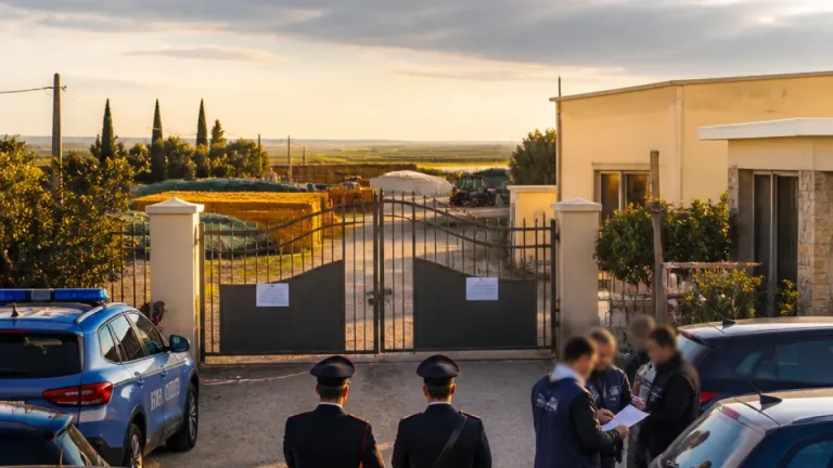 Tre interdittive antimafia a imprese agricole di San Ferdinando: la Prefettura interviene