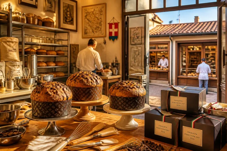 Tre pasticceri della Granda in finale a Panettone Day 2026: vetrina nazionale per il territorio