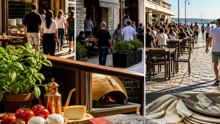 Tre pizzerie dell'Isontino nella guida nazionale: riconoscimento anche per Gorizia