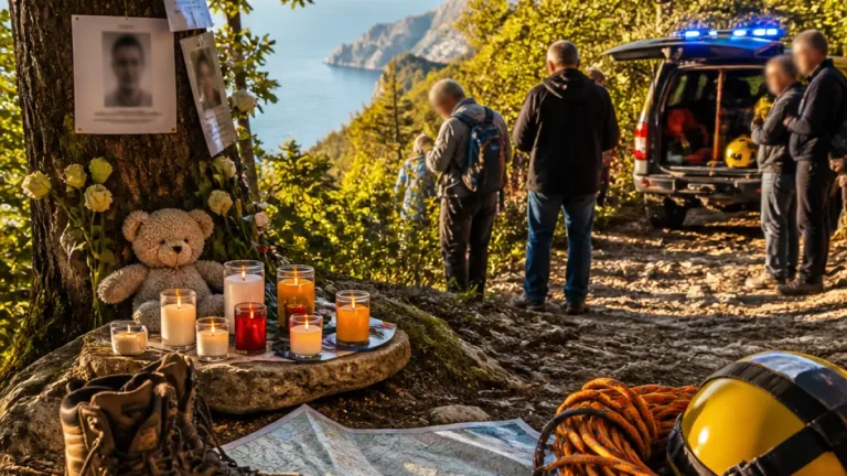 Trent’anni dalla scomparsa di Angela Celentano sul Monte Faito: il caso ancora aperto