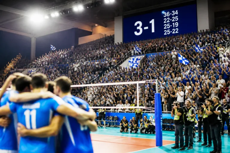 Trento applaude l'Italia: vittoria 3-1 sull'Argentina alla BTS Arena