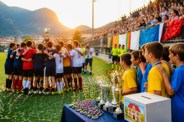 Trento: conclusa la quarta edizione del Torneo Città di Trento, oltre 300 partecipanti