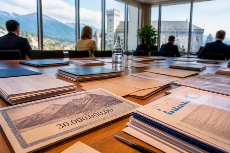 Trento: oltre 30 milioni dalle partecipate, Fin‑De distribuisce dividendi a Provincia e Comuni