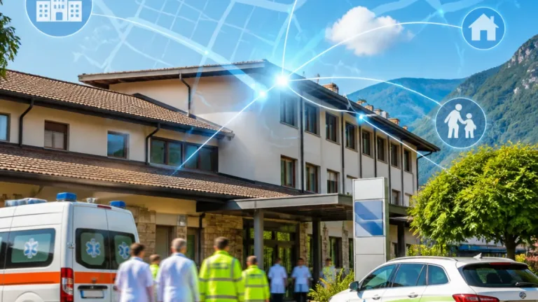 Trento, rinnovata la convenzione triennale per il Centro Clinico NeMO: nuove linee per l'assistenza territoriale