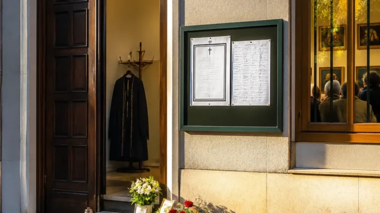Trento, scomparso don Lino Zatelli: cordoglio alla parrocchia della Clarina