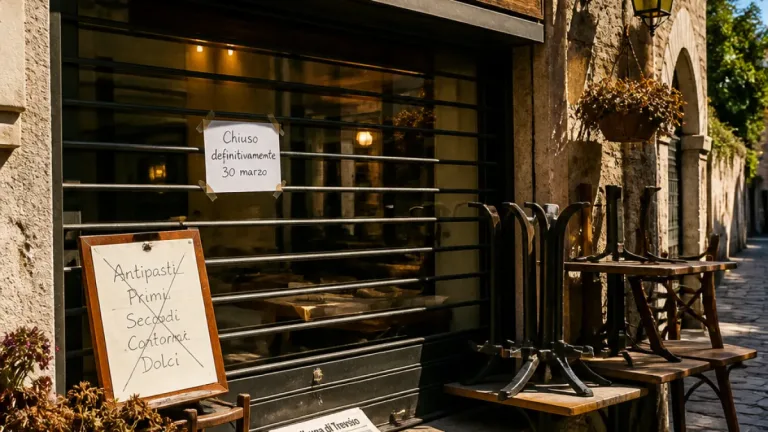 Treviso, chiude dopo 105 anni la storica trattoria L’Oca Bianca: lo sfogo di Stanley Tucci