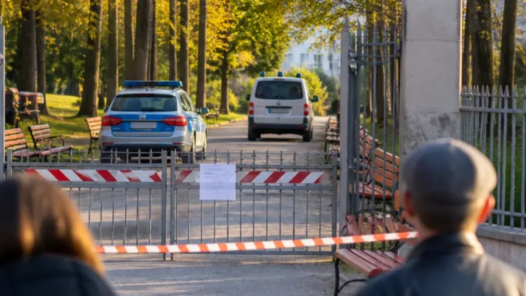 Treviso, il sindaco Conte valuta l'estensione della zona rossa al Park Dal Negro