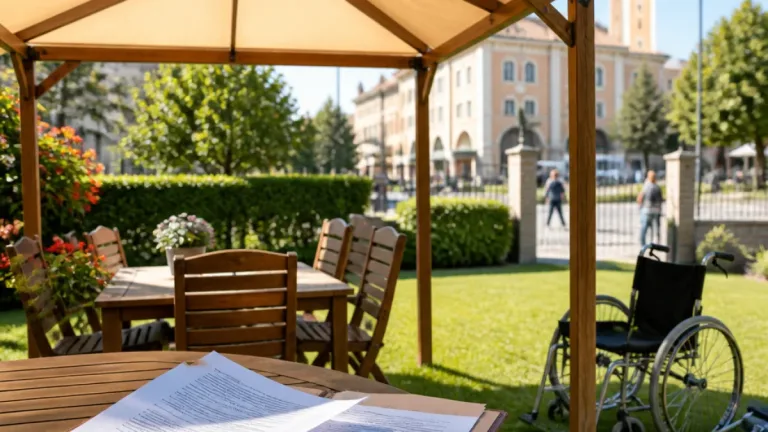 Treviso: il Tar conferma il diritto al gazebo per motivi di disabilità, Comune condannato alle spese