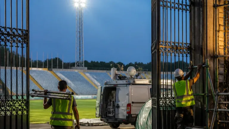 Treviso: lo stadio Tenni ottiene l'ok tecnico, la Serie C si giocherà in casa