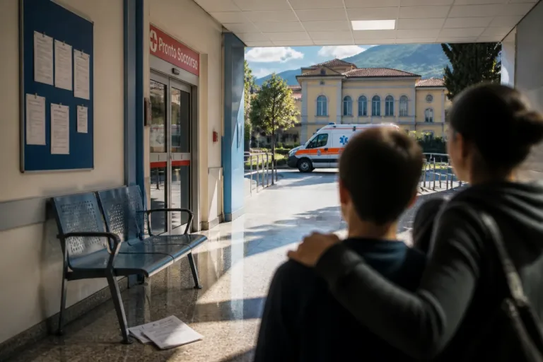 Tribunale di Sondrio: 1,478 milioni per famiglia dopo mancata diagnosi di emorragia