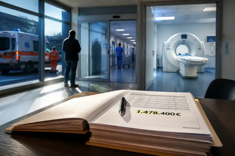 Tribunale di Sondrio condanna due Asst: 1,47 milioni per omissione diagnostica