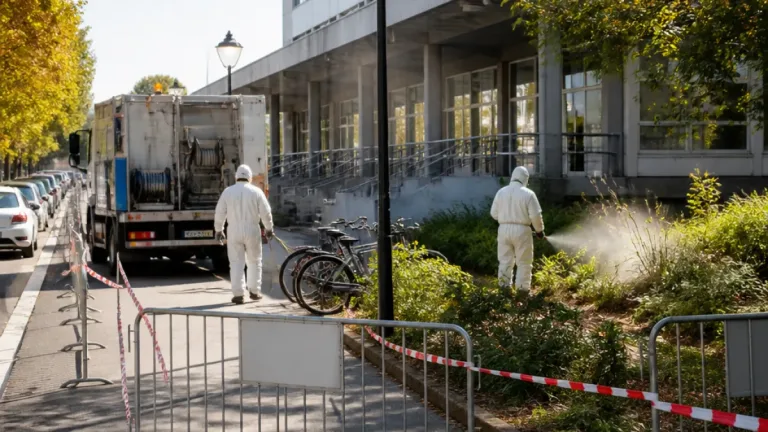 Trieste, caso di dengue: disinfestazioni intorno all'Ospedale Maggiore e avvio del protocollo
