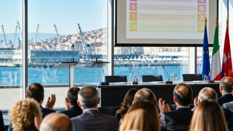 Trieste, confermata la presidenza di Confcommercio: priorità su Porto Vecchio, mercati e turismo
