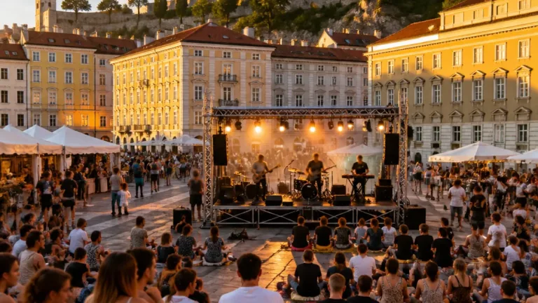 Trieste Estate accende la città: quattro giorni di musica, giovani e jazz al centro