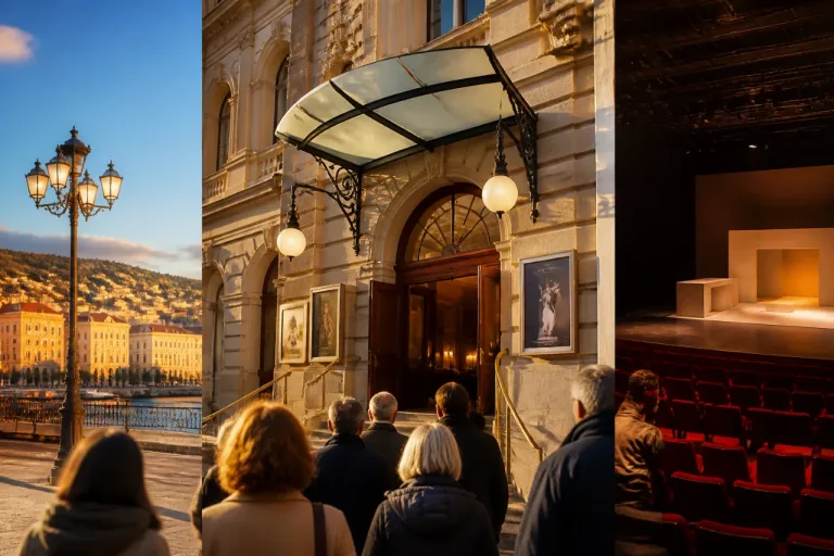 Trieste, il teatro resiste e si rinnova: istituzioni, pubblico e nuove proposte