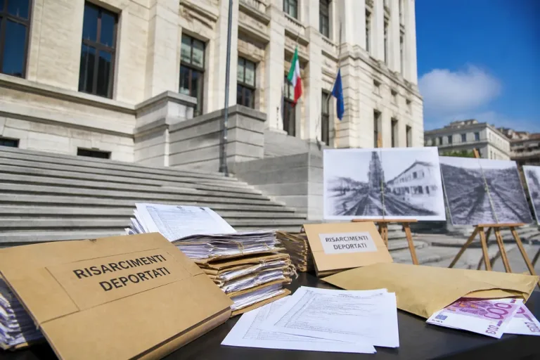 Trieste, il Tribunale chiude i primi casi: risarcimenti definitivi per eredi di deportati nazisti