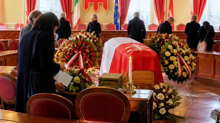 Trieste in lutto: morto l’assessore alla cultura e al turismo Giorgio Rossi