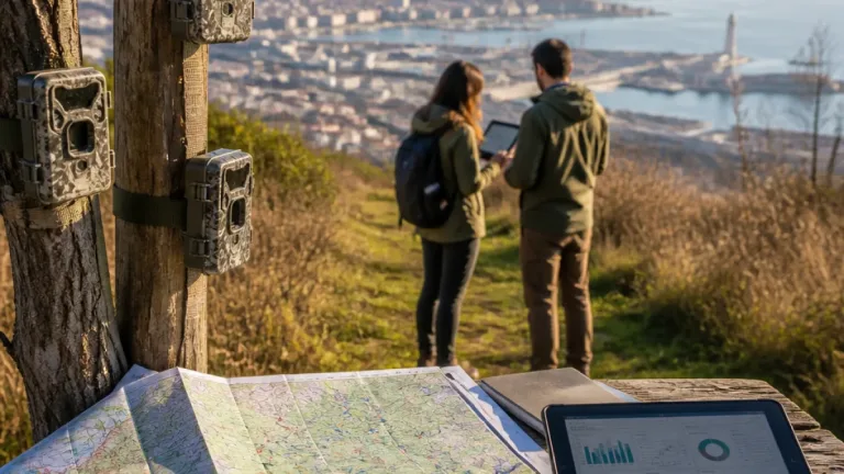Trieste, primo censimento dei grandi mammiferi: mappe e dati per proteggere la fauna cittadina