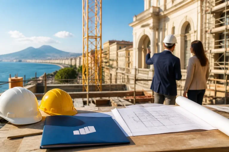 Tuccillo nominato vicepresidente ANCE: la delega alle Opere Pubbliche parla anche a Napoli