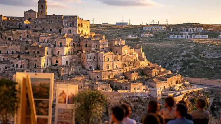 Turismo e eventi: la Basilicata cresce, quali ricadute per Matera