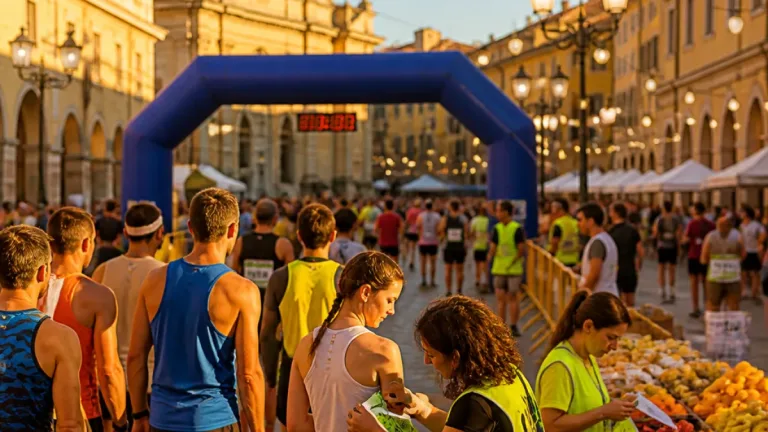 Tutto pronto a Massa per la 29ª edizione di "Attraverso le Mura": gara serale e iscrizioni gratuite
