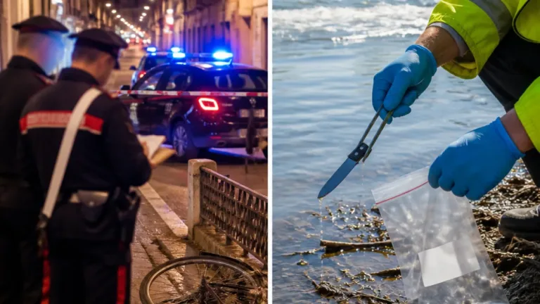 Ucciso a Crema il 19enne che oggi avrebbe iniziato a lavorare: ritrovato il coltello nell'Adda