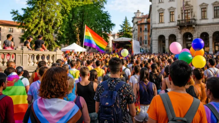 Udine torna a ospitare il Fvg Pride: corteo e Pride Village al Parco Moretti il 3 ottobre