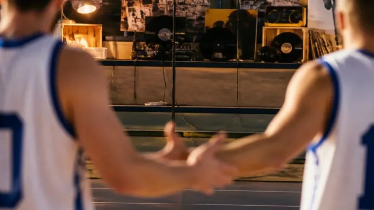Udine: Valentine e Battle, la nuova Apu fonde basket e musica rap