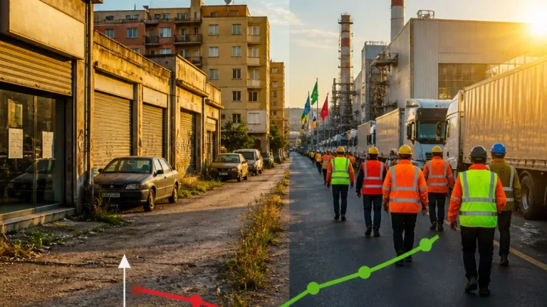 UGL: la provincia di Frosinone corre a due velocità, serve una strategia per la ZES unica