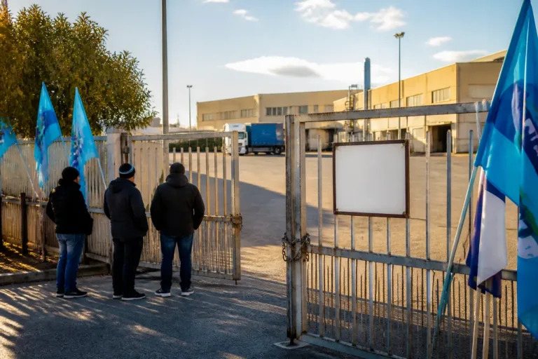 UGL Matera: allarme su Natuzzi dopo lo stallo al tavolo MIMIT